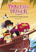 Princesas Dragón: La Isla de las Hadas Pirata