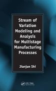 stream of variation modeling and analysis for multistage manufacturing processes (en Inglés)