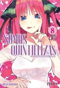 Somos Quintillizas 8