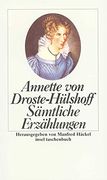 Sämtliche Erzählungen. Herausgegeben von Manfred Häckel. It 1521 (en Alemán)