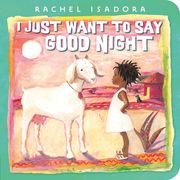 I Just Want to say Good Night (en Inglés)