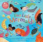 Five Little Mermaids (en Inglés)