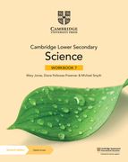 Cambridge Lower Secondary Science Workbook 7 with Digital Access (1 Year) (en Inglés)