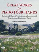 great works for piano four hands (en Inglés)