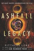 Ashfall Legacy (en Inglés)