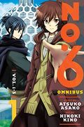 No. 6 Manga Omnibus 1 (Vol. 1-3) (en Inglés)