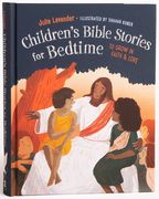 Childrens Bible Stories for Bedtime (Fully Illustrated): Gift Edition: To Grow in Faith & Love (en Inglés)