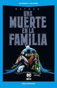 Batman: Una Muerte en la Familia (dc Pocket)