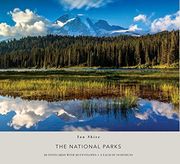 National Parks Blank Boxed Notecards