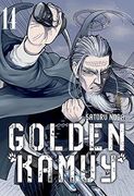Golden Kamuy Vol. 14