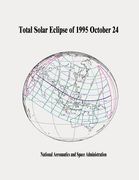 Total Solar Eclipse of 1995 October 24 (en Inglés)