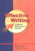 Effective Writing: A Guide for Social Science Students (en Inglés)