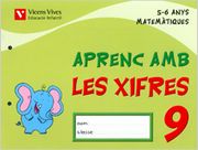 Aprenc Amb Les Xifres Q9 (5-6 Anys) (en Catalán)