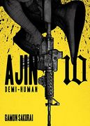 Ajin, Volume 10: Demi-Human 