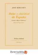 Dolor y Claridad de España. Cartas a mar