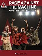Rage Against the Machine - Guitar Anthology (Guitar Recorded Versions) (en Inglés)