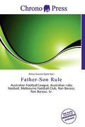 father-son rule (en Inglés)