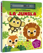 ¡Busca y Encuentra! La Jungla