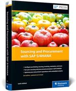 Sourcing and Procurement with SAP S/4hana (en Inglés)