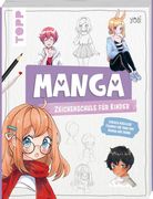 Manga-Zeichenschule für Kinder (en Alemán)