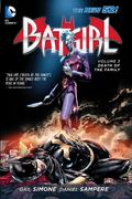 Batgirl Vol. 3: Death of the Family (The new 52) (en Inglés)