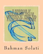 a handbook of persian and english grammatical terms and a lexicon of literature (en Inglés)