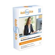 Azubishop24. De Basis-Lernkarten Rechtsanwaltsfachangestellte/-R: Prüfungsvorbereitung auf die Abschlussprüfung (en Alemán)