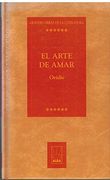 El Arte de Amar (in Spanish)