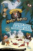 Escape From Haunted Treasure Island: A 4d Book 