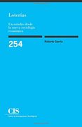 Loterías: Un Estudio Desde la Nueva Sociología Económica (in Spanish)