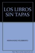 libros sin tapa los