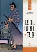 Lone Wolf and cub Omnibus Volume 3 (en Inglés)
