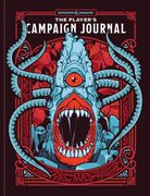The Player's Campaign Journal (Dungeons & Dragons) (en Inglés)