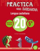 Practica Con Barcanova 20. Lengua Castellana (in Spanish)