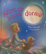 Antes de Irme a Dormir - Parragon Books - Parragon