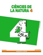 Ciències de la Natura 4. (Aprendre és créixer)