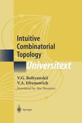 intuitive combinatorial topology (en Inglés)