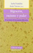 Migración, racismo y poder. El narcisismo de las pequeñas diferencias