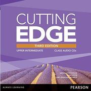 Cutting Edge 3rd Edition Upper Intermediate Class cd () (en Inglés)