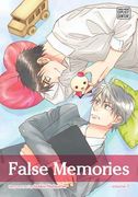 False Memories, Vol. 1 (en Inglés)