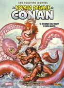 La Espada Salvaje de Conan -  Marvel 07
