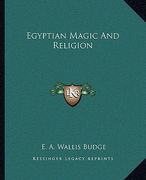 egyptian magic and religion