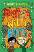 Bigfoot and the Wild Boys (en Inglés)