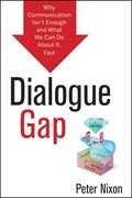 dialogue gap (en Inglés)