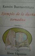 Ejemplo de la Dueña Tornadiza