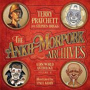 The Ankh-Morpork Archives: Volume two 