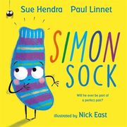 Simon Sock (en Inglés)