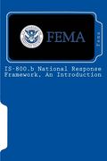 IS-800.b National Response Framework, An Introduction (en Inglés)