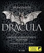 Dracula - Große Kommentierte Ausgabe (en Alemán)