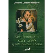 SIETE DOMINGOS A SAN JOSE Y SIETE DOLORES Y GOZO (in Spanish)